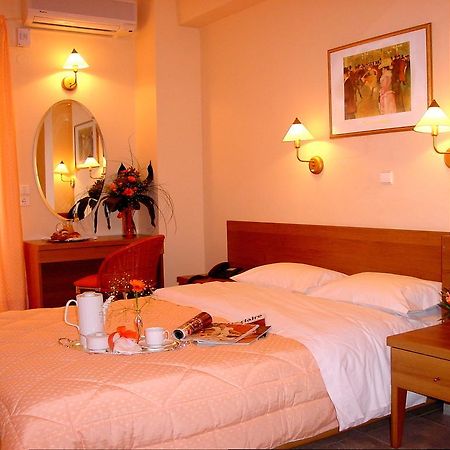 Hotel Naias Paralía 外观 照片