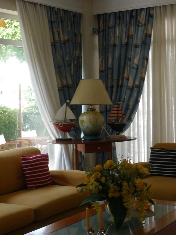 Hotel Naias Paralía 外观 照片