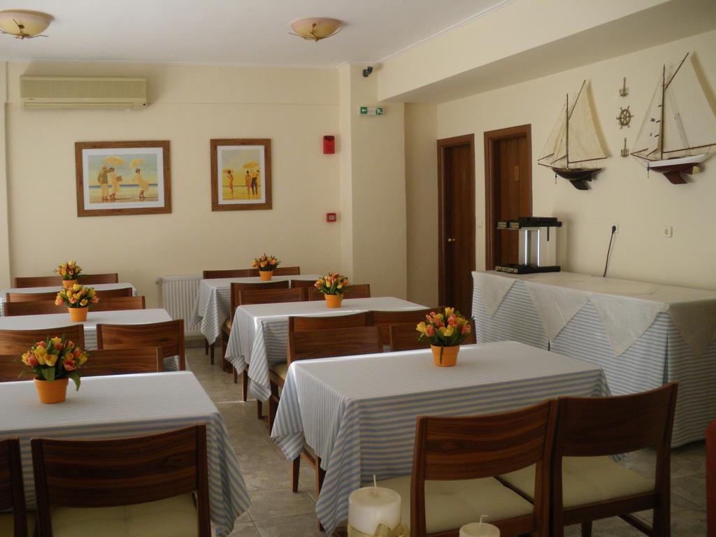 Hotel Naias Paralía 外观 照片