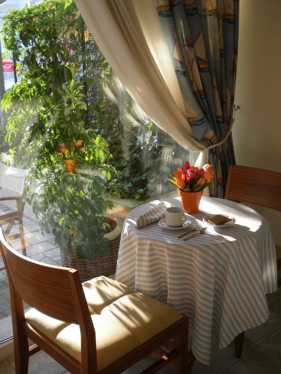 Hotel Naias Paralía 外观 照片