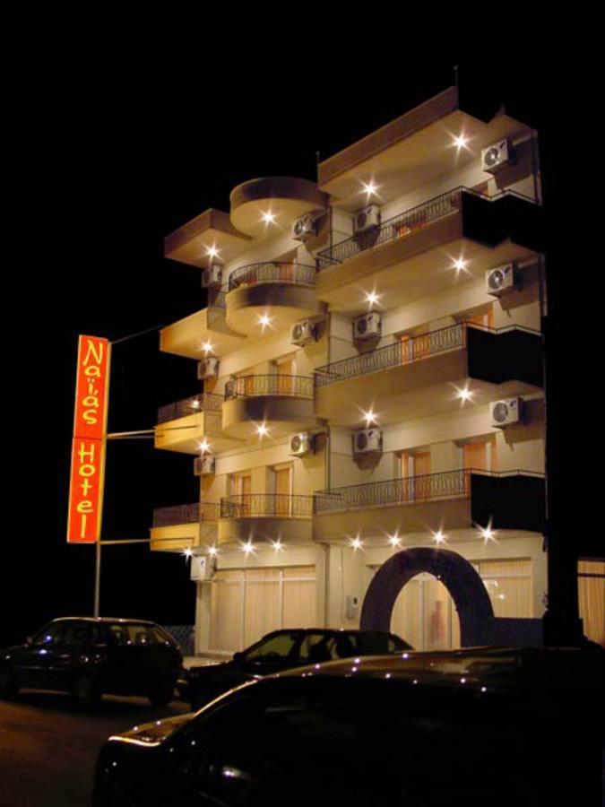 Hotel Naias Paralía 外观 照片